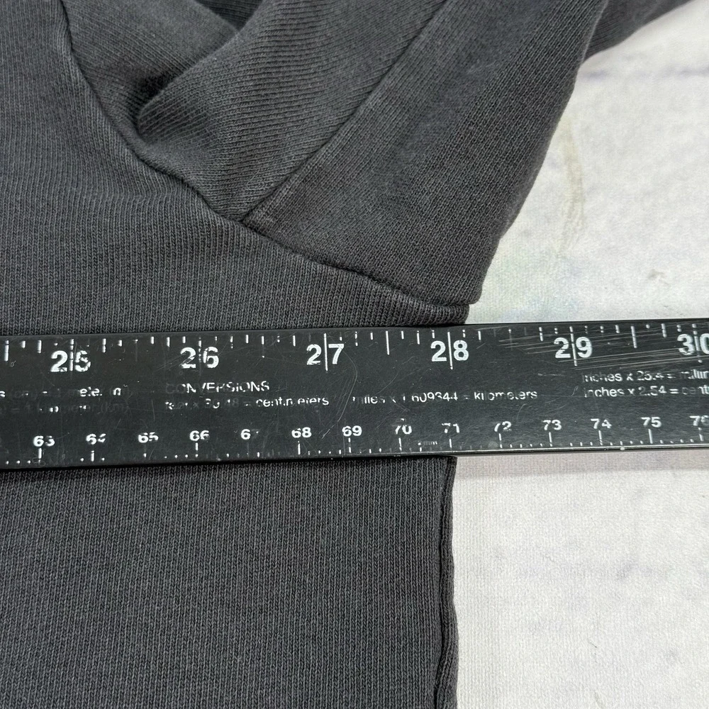 Nike Sportswear‎ French Terry Pullover Hoodie 2XL Black DD6168-010 Streetwear